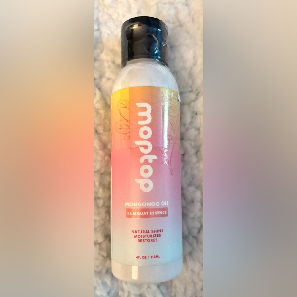 MOPTOP Hair Fragrance Oil